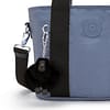 KIPLING Small shoulder bag (with removable shoulder strap) Female Blue Lover Minta I7541-56V Kipling - Image 4