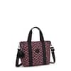 KIPLING Small tote (with removable shoulderstrap) Female Dancing Bouquet Asseni Mini I3420-46X Kipling - Image 3