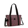 KIPLING Small tote (with removable shoulderstrap) Female Dancing Bouquet Asseni S I4707-46X Kipling - Image 3