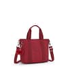 KIPLING Small tote (with removable shoulderstrap) Female Funky Red Asseni Mini I7149-4SS Kipling - Image 3