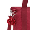 KIPLING Small tote (with removable shoulderstrap) Female Funky Red Asseni S I4400-4SS Kipling - Image 3