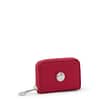 KIPLING Small wallet Female Red Red Wine Cash Buddy I4877-6SE Kipling - Image 2