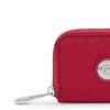 KIPLING Small wallet Female Red Red Wine Cash Buddy I4877-6SE Kipling - Image 3