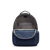 Kipling Large Backpack Unisex Blue Bleu 2 Seoul  -  I5210-96V Kipling - Image 2