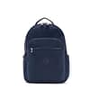 Kipling Large Backpack Unisex Blue Bleu 2 Seoul  -  I5210-96V Kipling - Image 6