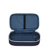 Kipling Medium Pencase Holds Up To 50 Pens Unisex True Blue Grey 50 Pens  -  10999-U84 Kipling - Image 2