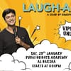 Laugh-a-thon ft Vipul Goyal Live in Dubai - Comedy Events - Image 2