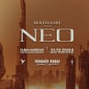 Mathame present NEO at Ushuaïa Dubai Harbour Experience - New Years Eve Events - Image 2