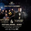 Nassif Zeytoun & Gipsy Kings ft. Tonino Baliardo - New Years Eve Events - Image 2