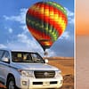 Sunrise Hot Air Balloon Experience with Free Transfers - Air Adventures - Image 2