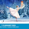 The Nutcracker by Vasily Vainonen at Zabeel Theatre in Dubai - Shows and Theatrical Plays - Image 2