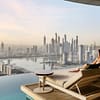 Aura sunrise pool experience with Burj view - Brunches - Image 2