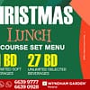 Christmas Day Lunch at Jashan by Chef Pillai - Christmas Events - Image 2