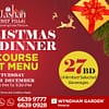 Christmas Eve Dinner at Jashan by Chef Pillai - Christmas Events - Image 2