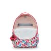 KIPLING Large Backpack Female Flamingo Leaves Seoul  -  I4851-SG4 Kipling - Image 2