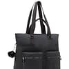 KIPLING Large Tote Unisex Black Noir India I4609-P39 Kipling - Image 3