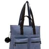 KIPLING Large Tote Unisex Blue Lover India I4609-56V Kipling - Image 3