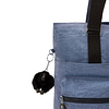 KIPLING Large Tote Unisex Blue Lover India I4609-56V Kipling - Image 4