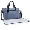 KIPLING Large babybag (with changing mat) Unisex Blue Lover Art M Baby Bag I7793-56V Kipling - Image 3