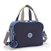 KIPLING Large lunchbox (with trolley sleeve) Unisex Fantasy Blue Bl Miyo  -  15381-8FB Kipling - Image 3