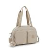 KIPLING Medium shoulderbag (with removable shoulderstrap) Female Signature Beige Embossed Cool Defea I6017-96A Kipling - Image 2