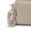 KIPLING Medium shoulderbag (with removable shoulderstrap) Female Signature Beige Embossed Cool Defea I6017-96A Kipling - Image 3