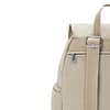 KIPLING Small backpack Female Signature Beige Embossed City Zip S I5634-96A Kipling - Image 5