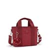 KIPLING Small shoulder bag (with removable shoulder strap) Female Funky Red Minta I7541-4SS Kipling - Image 3