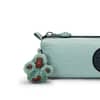 Kipling Medium Pencase Female Sea Green Block Freedom  -  01373-P3W Kipling - Image 4