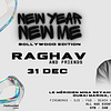 New Year New Me - Bollywood Edition with Raghav and Friends in Dubai - New Years Eve Events - Image 2