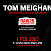 Project Live Presents: Tom Meighan RAW25 - The Original Voice Of Kasabian - Concerts - Image 2