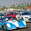 Yas Marina Circuit Passenger Ride - Radical SST - Experiences - Image 2