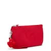 KIPLING Extra large purse (with wristlet) Unisex Red Rouge Creativity Xl  -  15156-Z33 Kipling - Image 3