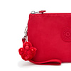 KIPLING Extra large purse (with wristlet) Unisex Red Rouge Creativity Xl  -  15156-Z33 Kipling - Image 4