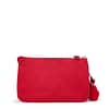 KIPLING Extra large purse (with wristlet) Unisex Red Rouge Creativity Xl  -  15156-Z33 Kipling - Image 5