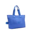 KIPLING Large Tote with Laptop Compartment Female Havana Blue Colissa  -  I3885-JC7 Kipling - Image 3