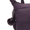 KIPLING Large crossbody Female Ultimate Plum Gabb I5740-67U Kipling - Image 4