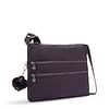 KIPLING Medium crossbody Female Ultimate Plum Alvar 13335-67U Kipling - Image 3