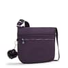 KIPLING Medium crossbody Female Ultimate Plum Arto 19911-67U Kipling - Image 3