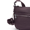 KIPLING Medium crossbody Female Ultimate Plum Izellah 02144-67U Kipling - Image 4