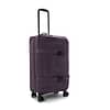 KIPLING Medium wheeled luggage Female Ultimate Plum Spontaneous M I6918-67U Kipling - Image 3