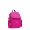 KIPLING Small backpack Female Glowing Fuchsia City Zip Mini I6046-3KU Kipling - Image 3