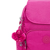 KIPLING Small backpack Female Glowing Fuchsia City Zip Mini I6046-3KU Kipling - Image 4