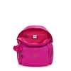 KIPLING Small backpack Female Glowing Fuchsia City Zip S I3523-3KU Kipling - Image 2