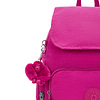 KIPLING Small backpack Female Glowing Fuchsia City Zip S I3523-3KU Kipling - Image 4