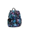 KIPLING Small backpack Female Spectral Orchid City Zip S I6345-7DP Kipling - Image 3