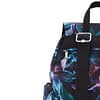 KIPLING Small backpack Female Spectral Orchid City Zip S I6345-7DP Kipling - Image 5