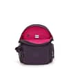 KIPLING Small backpack Female Ultimate Plum City Zip S I3523-67U Kipling - Image 2