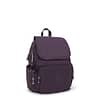 KIPLING Small backpack Female Ultimate Plum City Zip S I3523-67U Kipling - Image 3