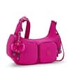 KIPLING Small crossbody Female Glowing Fuchsia Rikka S I4333-3KU Kipling - Image 3